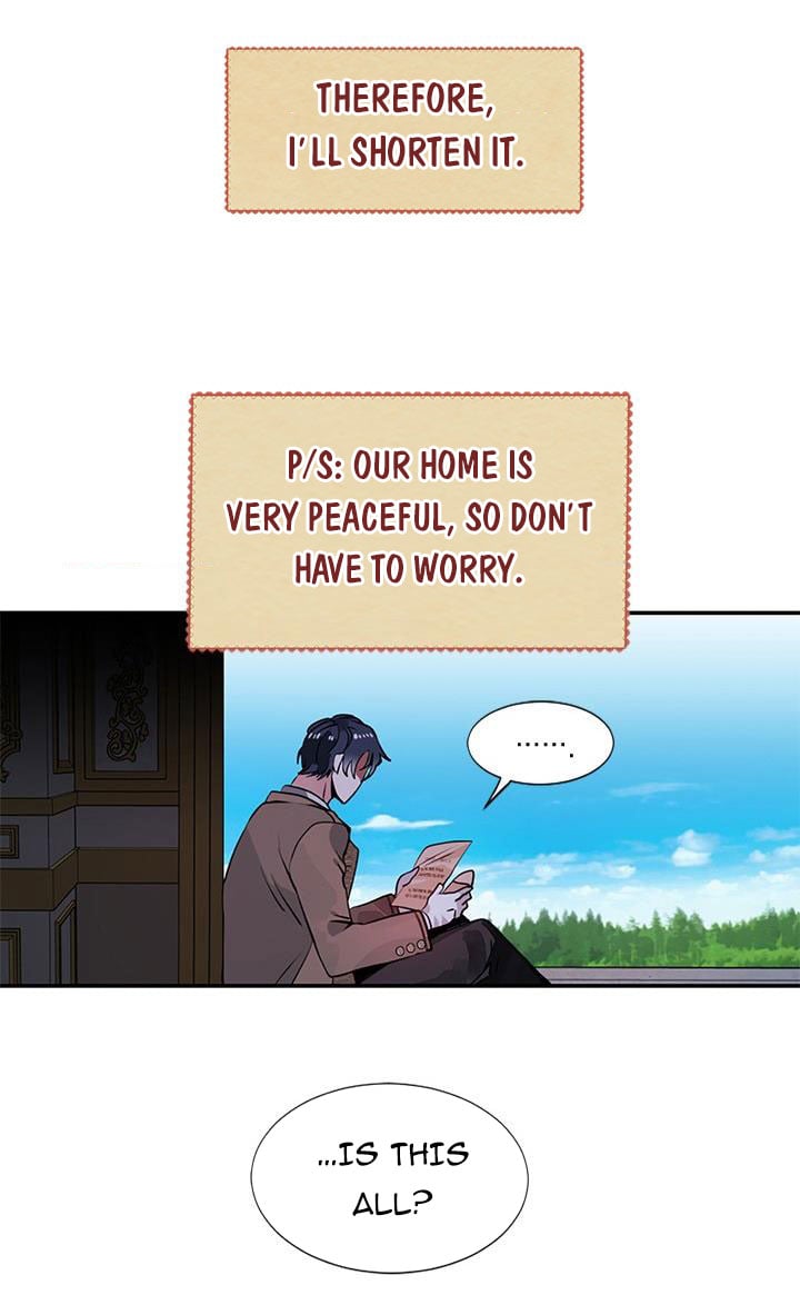 Please, Let Me Return Home Chapter 3 210 04 03