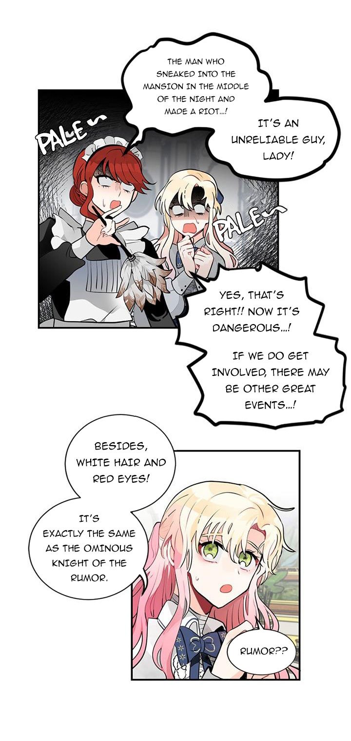 Please, Let Me Return Home Chapter 3 215 04 08
