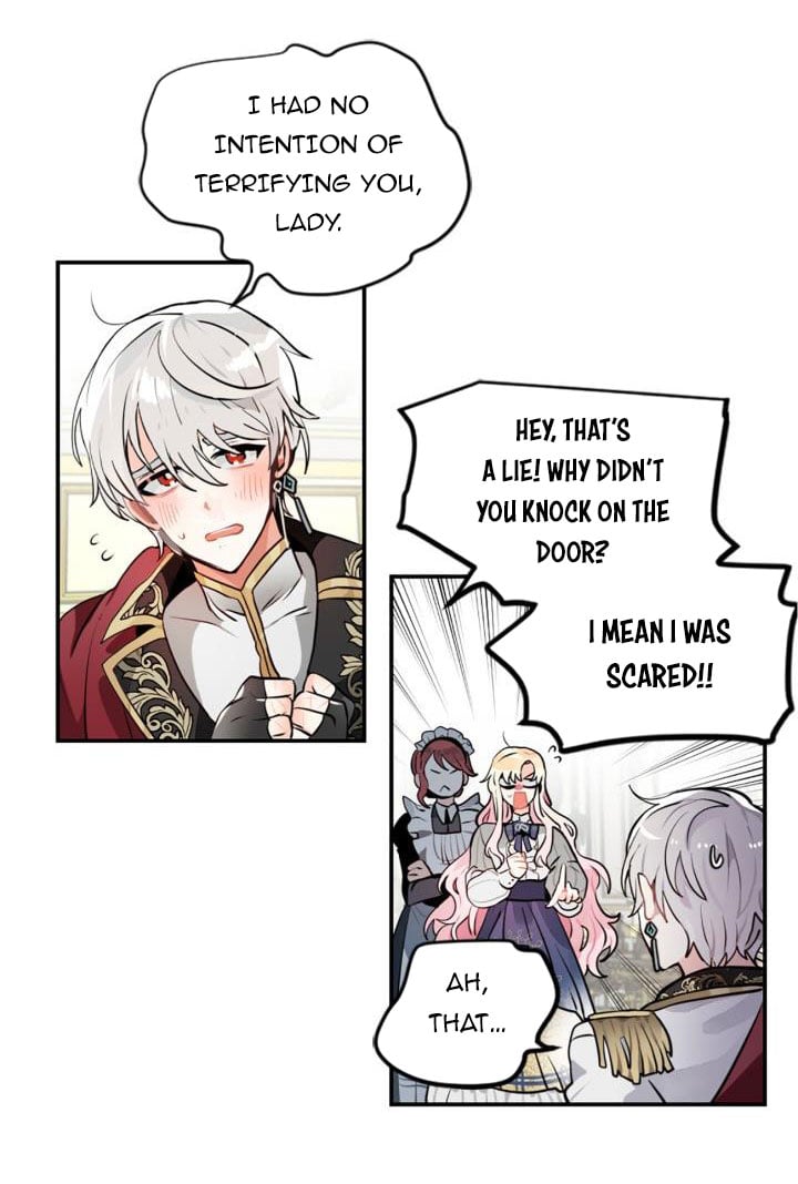 Please, Let Me Return Home Chapter 3 220 04 13
