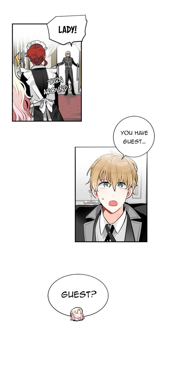 Please, Let Me Return Home Chapter 3 222 04 15