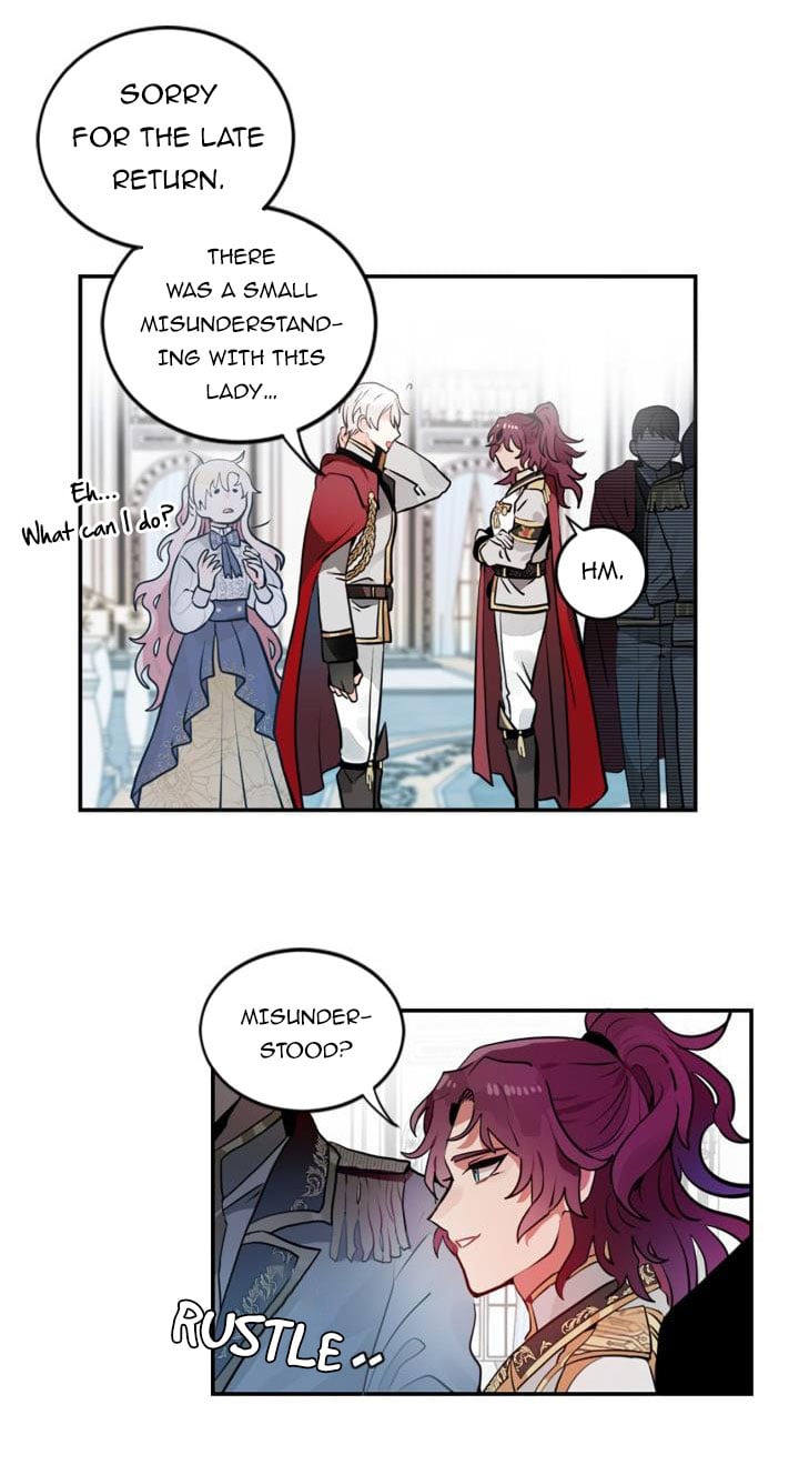 Please, Let Me Return Home Chapter 3 226 05 04