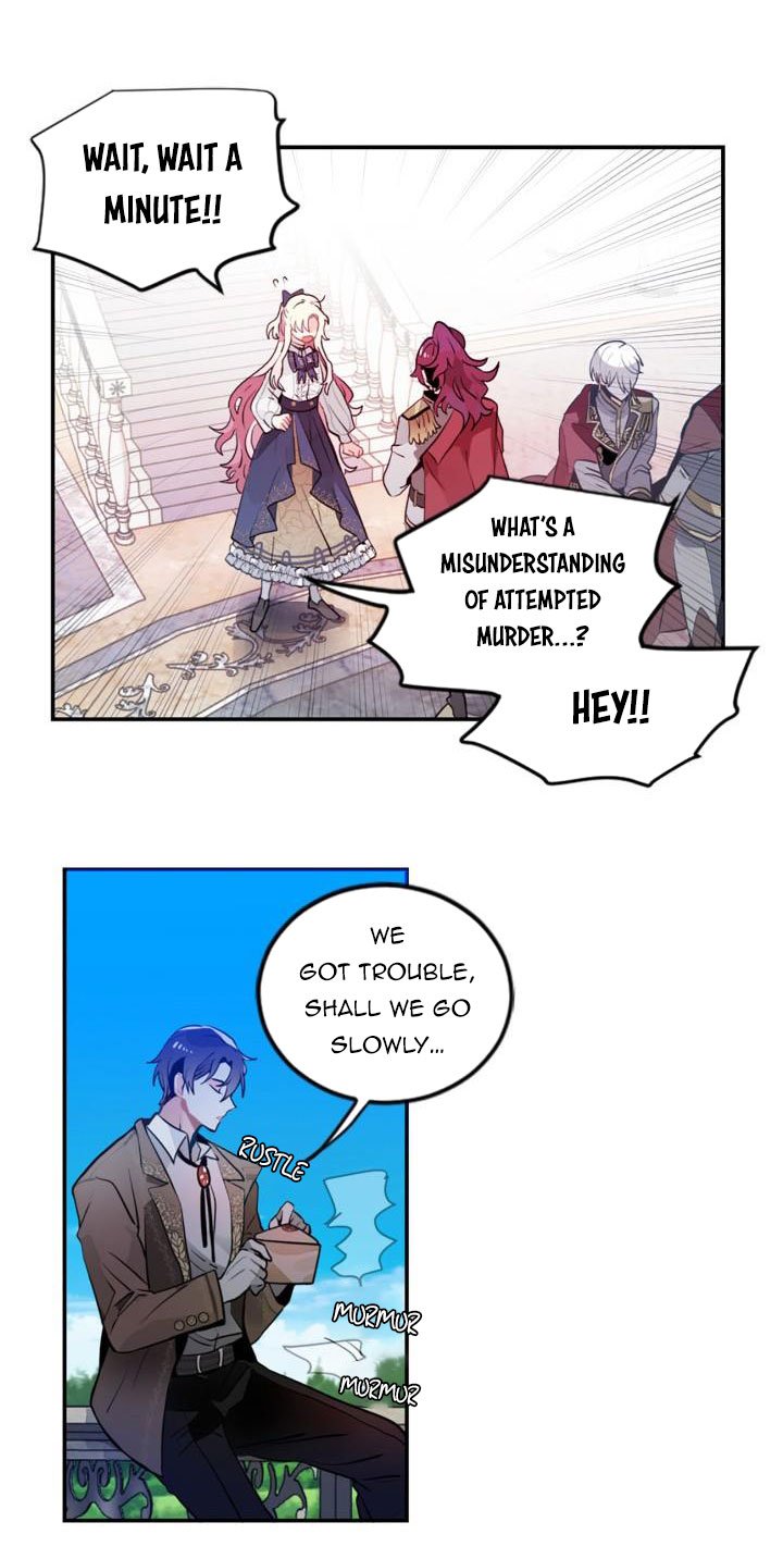 Please, Let Me Return Home Chapter 3 231 05 09