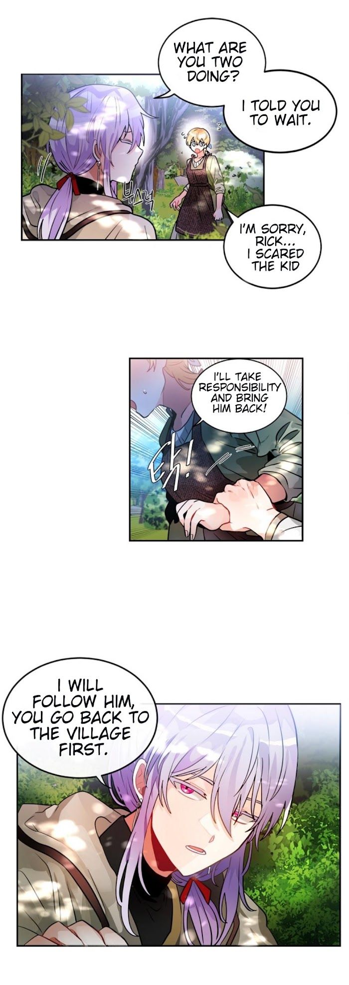 Please, Let Me Return Home Chapter 30 58 003