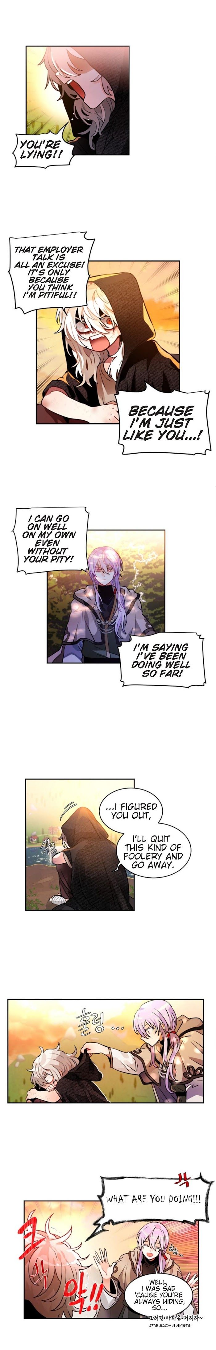 Please, Let Me Return Home Chapter 30 60 005