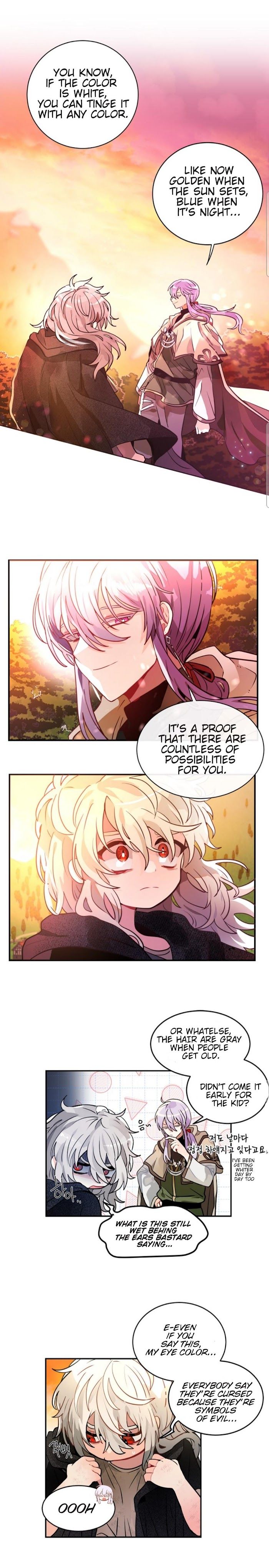 Please, Let Me Return Home Chapter 30 61 006