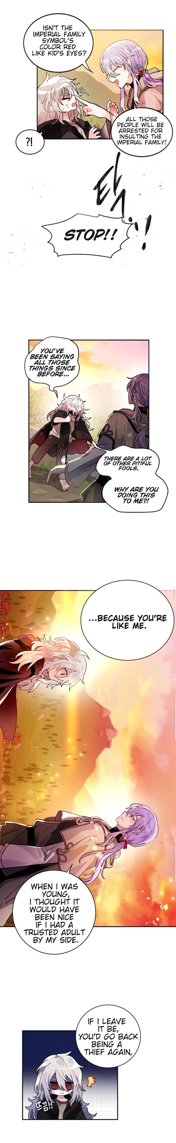 Please, Let Me Return Home Chapter 30 62 007
