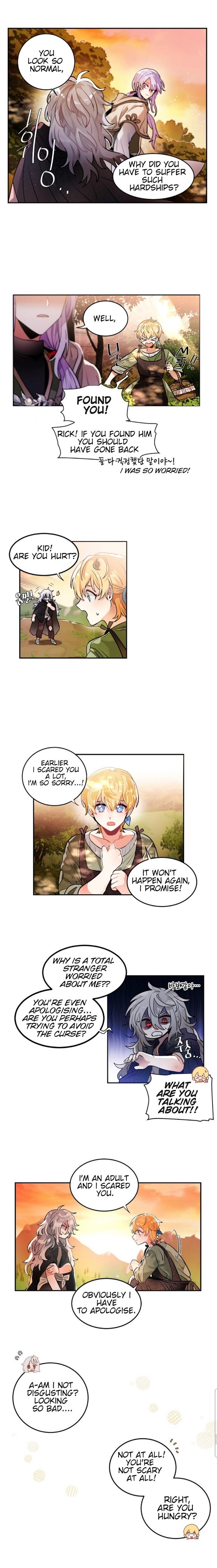 Please, Let Me Return Home Chapter 30 64 009