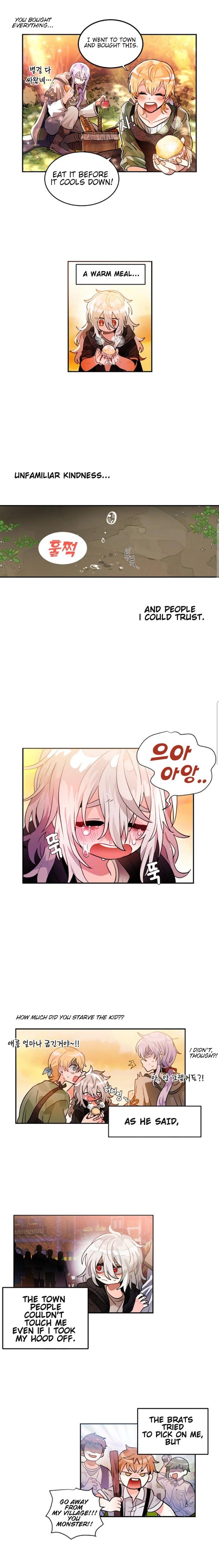 Please, Let Me Return Home Chapter 30 65 010
