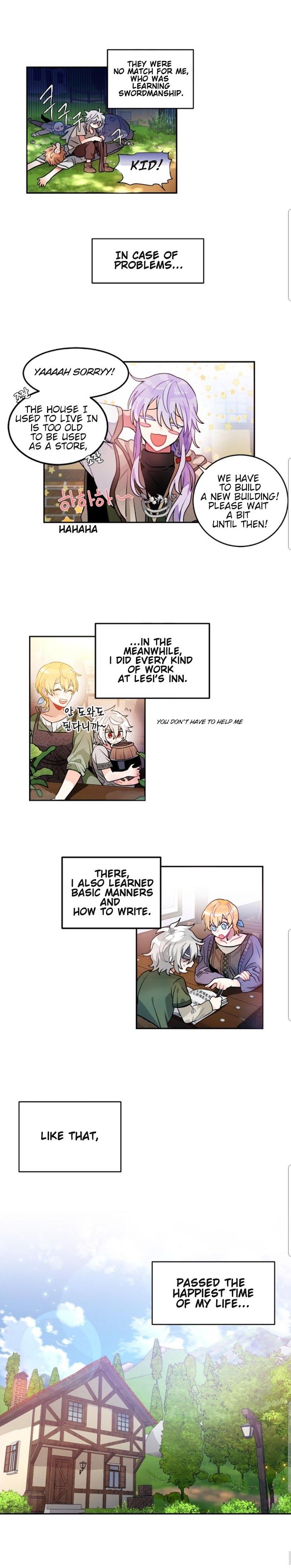 Please, Let Me Return Home Chapter 30 66 011