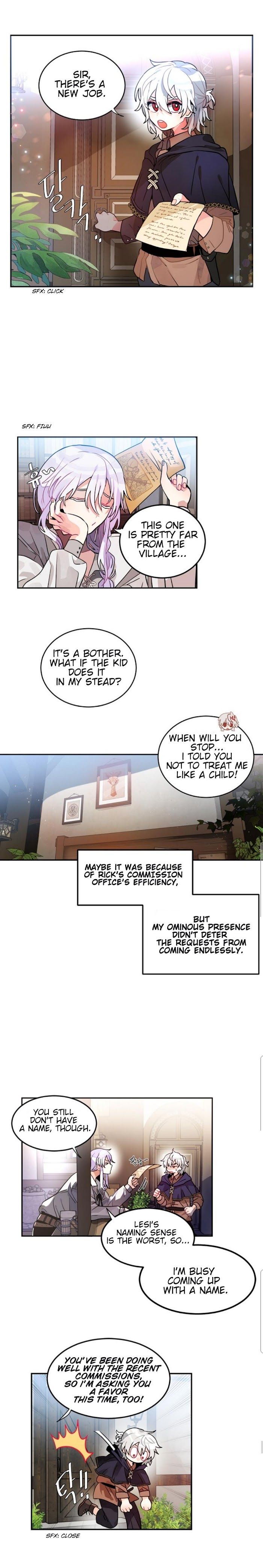 Please, Let Me Return Home Chapter 30 67 012