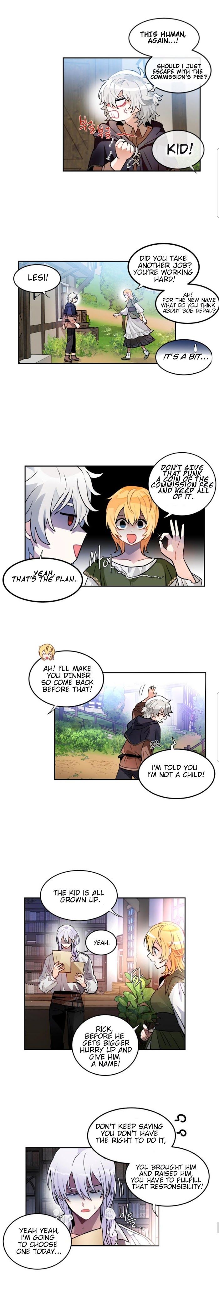 Please, Let Me Return Home Chapter 30 68 013