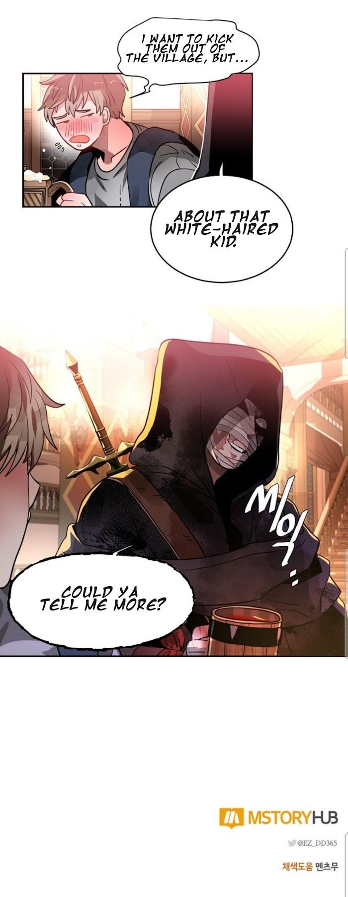 Please, Let Me Return Home Chapter 30 70 015