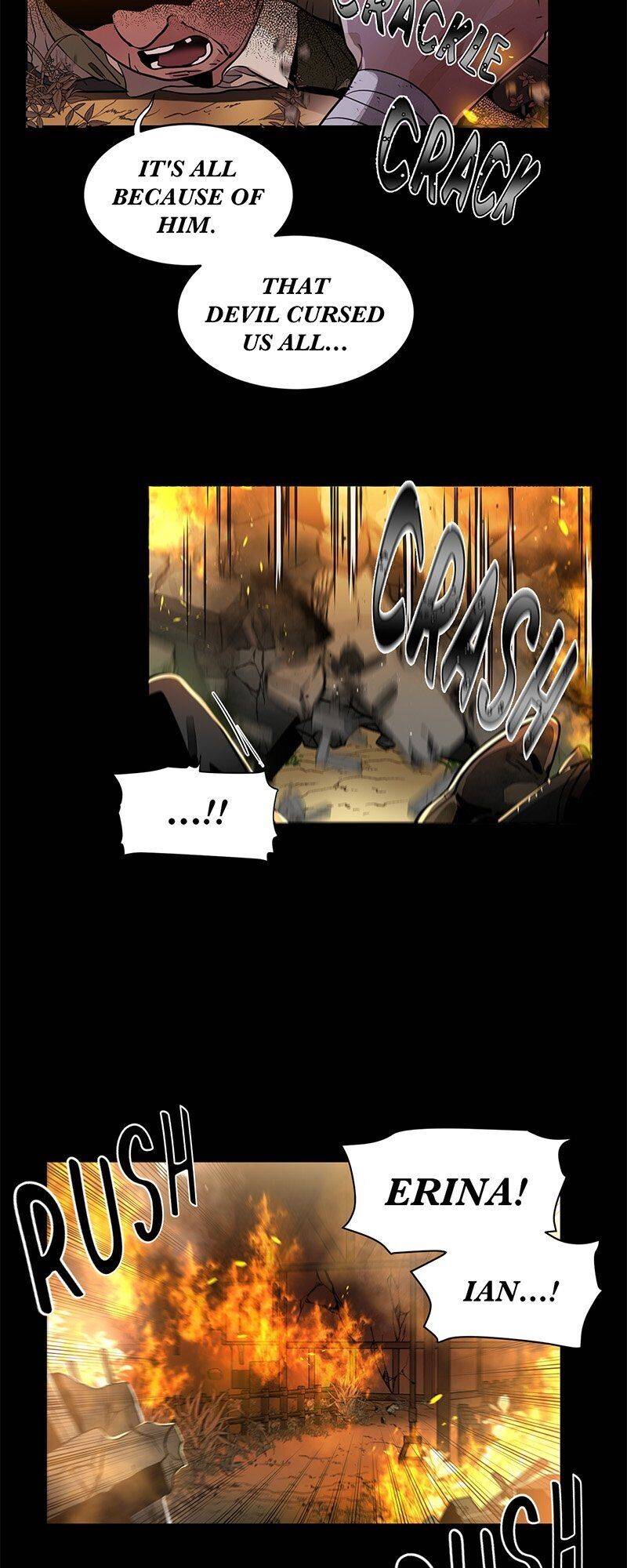 Please, Let Me Return Home Chapter 31 105 1