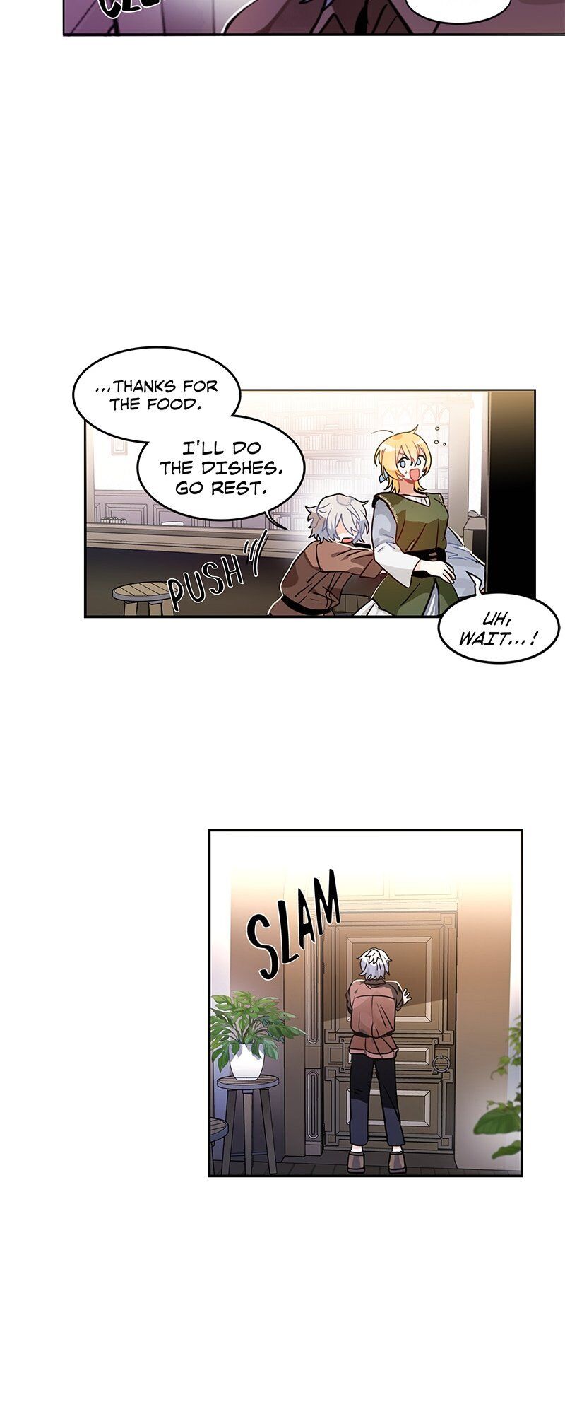 Please, Let Me Return Home Chapter 31 114 10