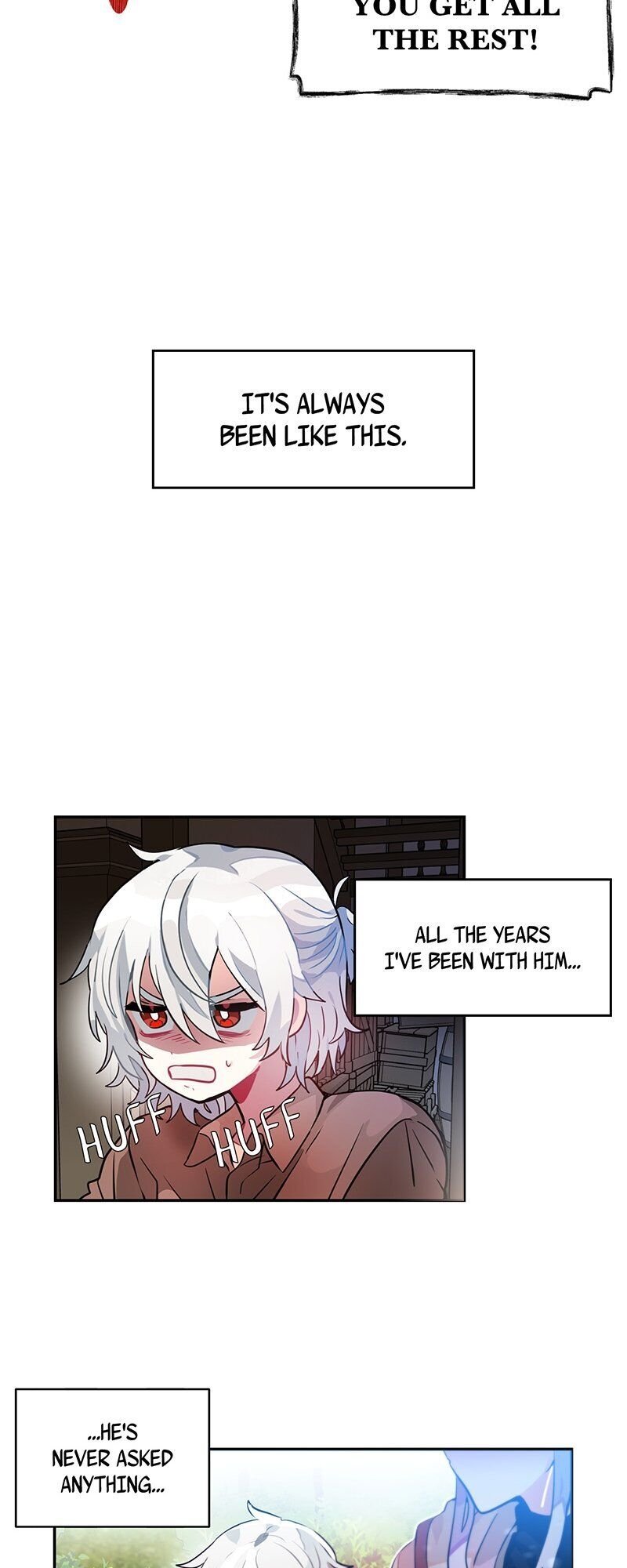 Please, Let Me Return Home Chapter 31 116 12