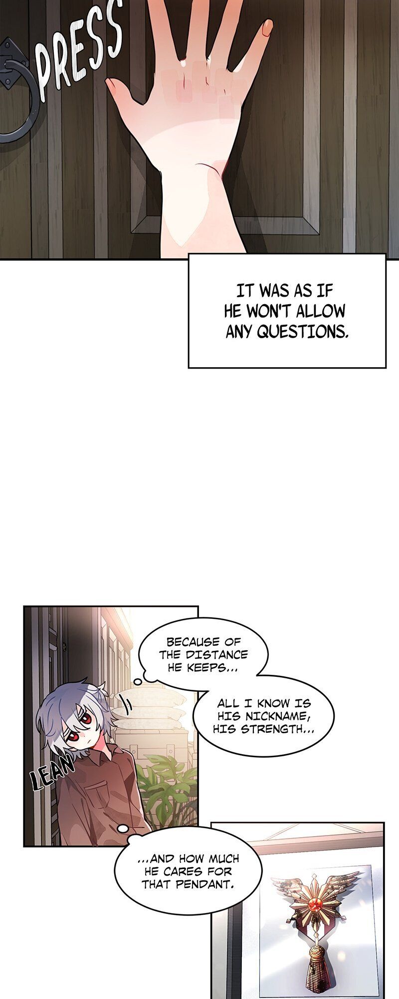 Please, Let Me Return Home Chapter 31 118 14