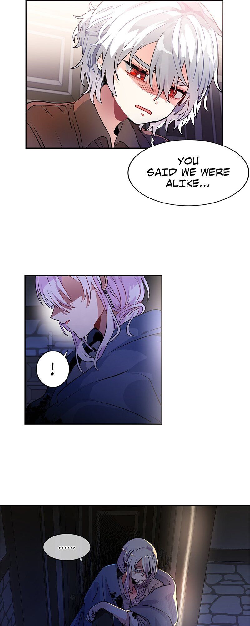 Please, Let Me Return Home Chapter 31 120 16