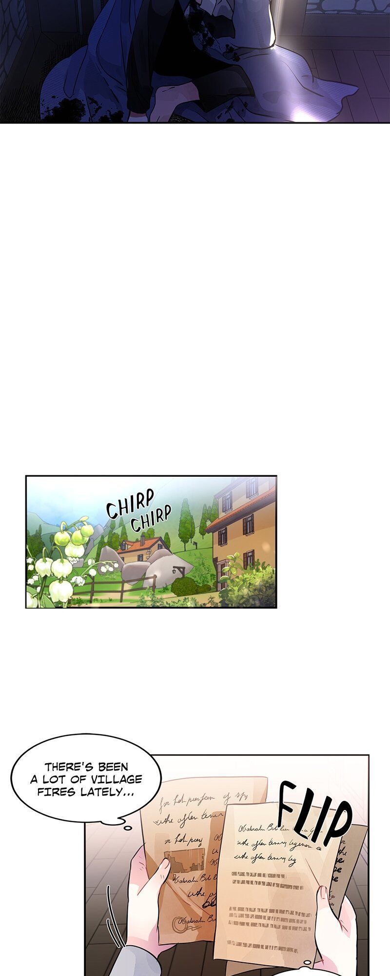 Please, Let Me Return Home Chapter 31 121 17