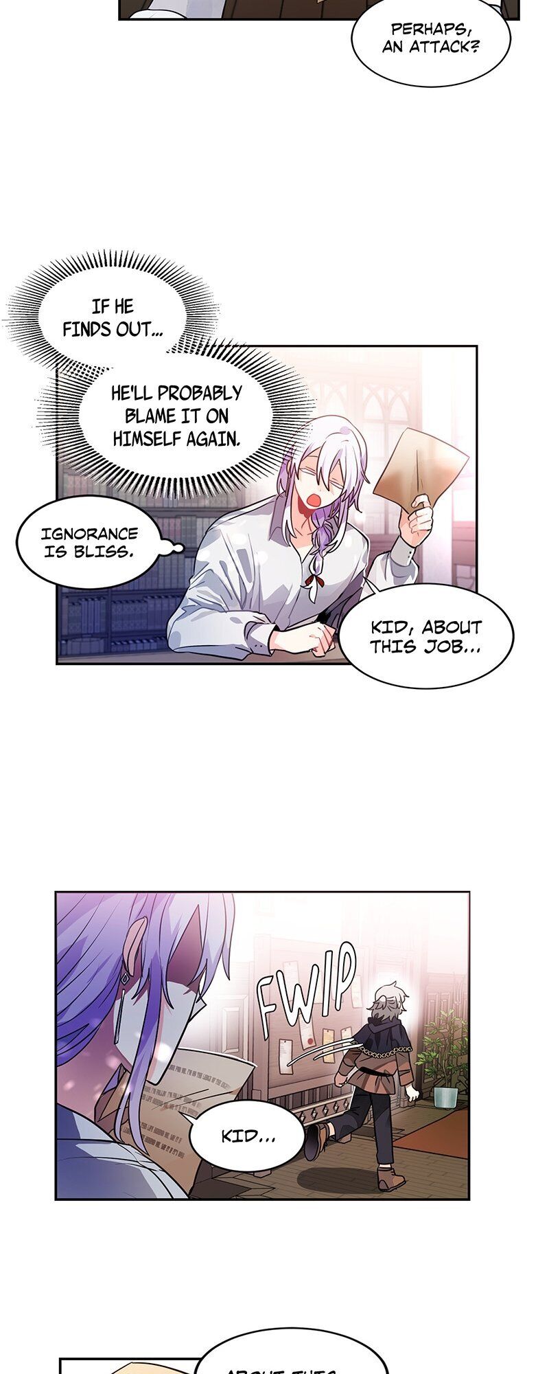 Please, Let Me Return Home Chapter 31 122 18