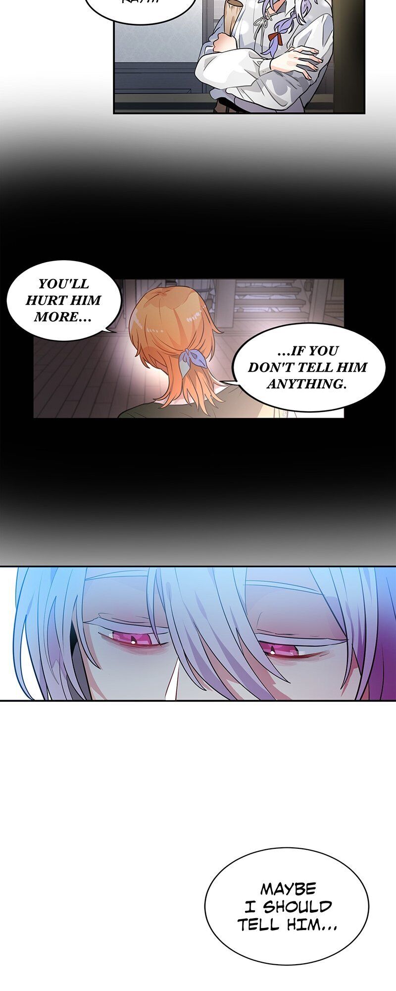 Please, Let Me Return Home Chapter 31 124 20