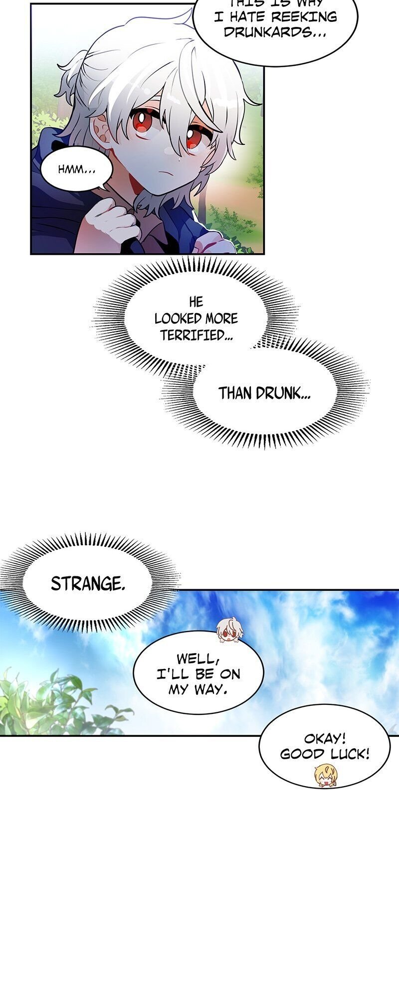 Please, Let Me Return Home Chapter 31 127 23