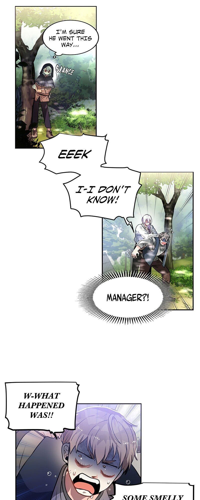 Please, Let Me Return Home Chapter 31 128 24