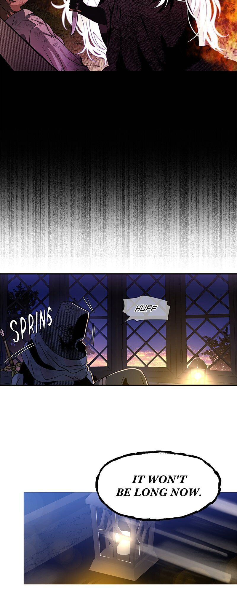 Please, Let Me Return Home Chapter 31 107 3