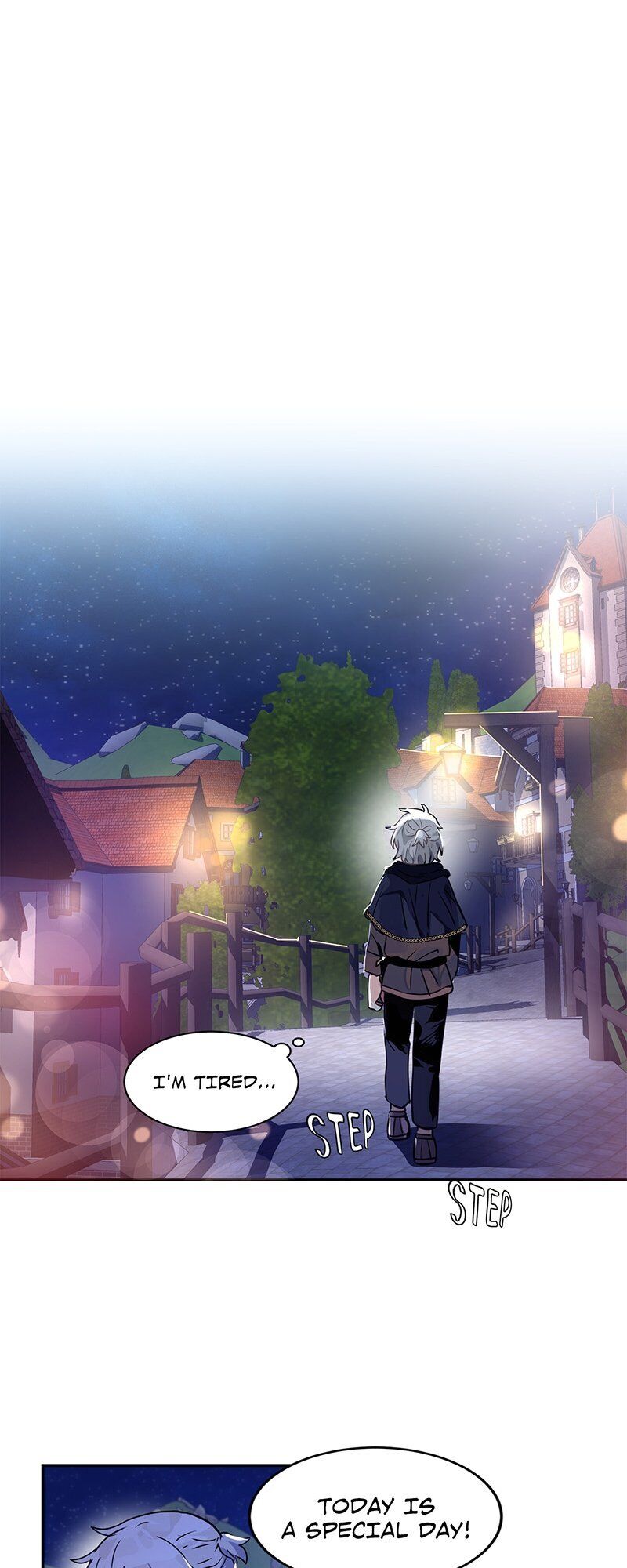 Please, Let Me Return Home Chapter 31 109 5