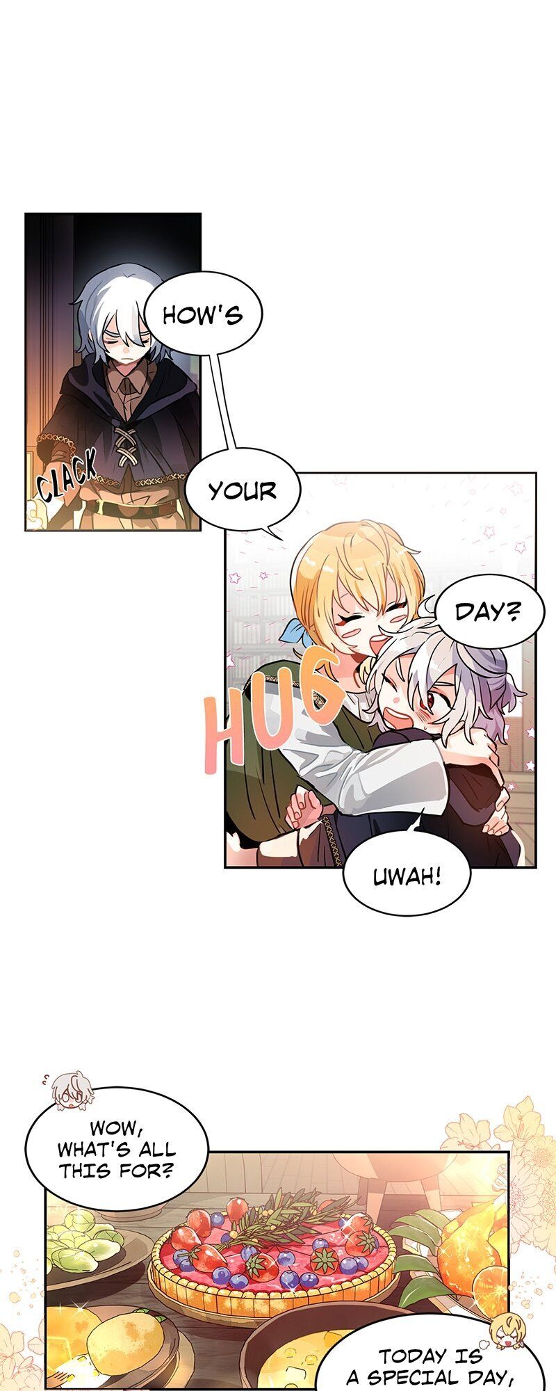 Please, Let Me Return Home Chapter 31 111 7