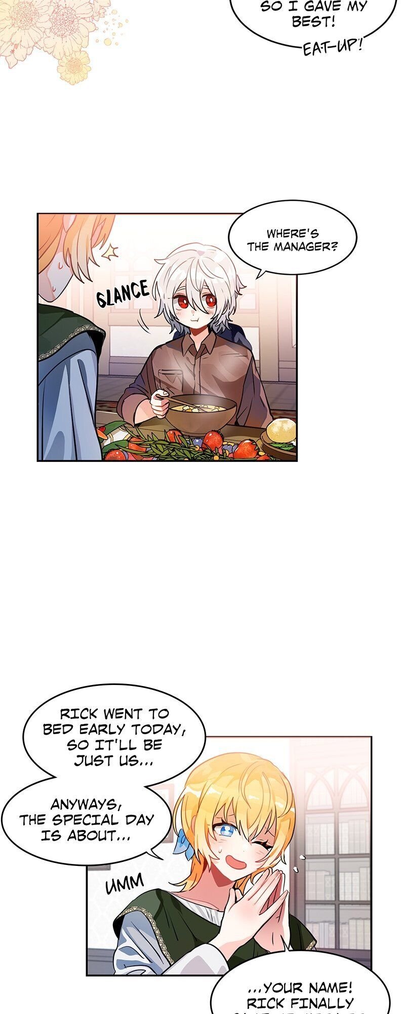 Please, Let Me Return Home Chapter 31 112 8