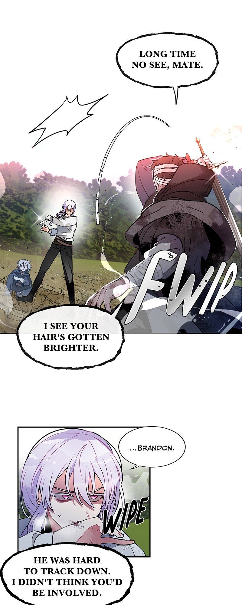 Please, Let Me Return Home Chapter 32 98 0