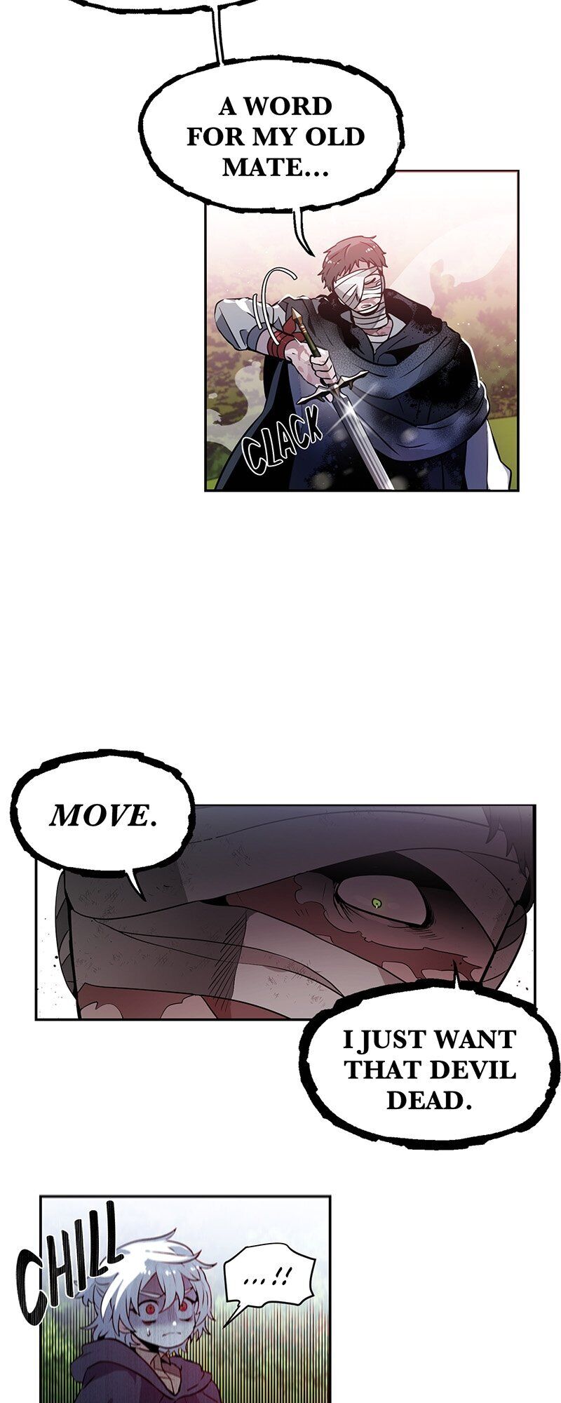 Please, Let Me Return Home Chapter 32 99 1