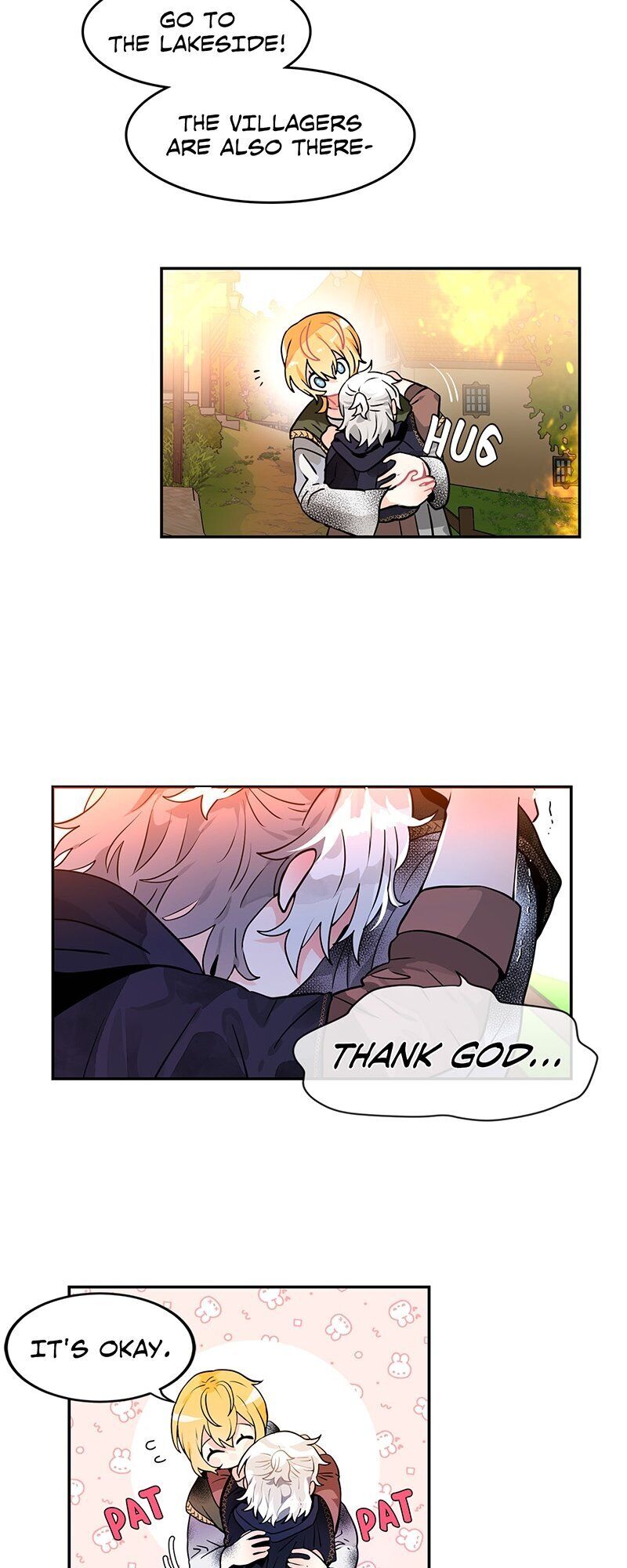 Please, Let Me Return Home Chapter 32 108 10