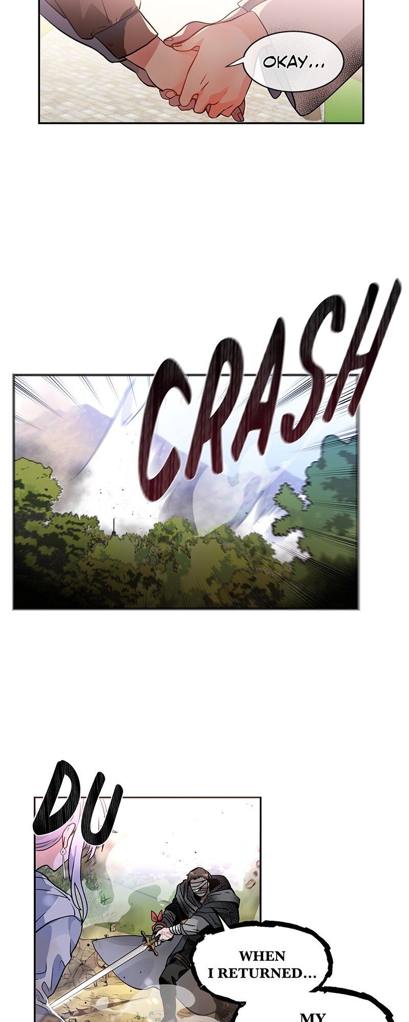 Please, Let Me Return Home Chapter 32 112 14