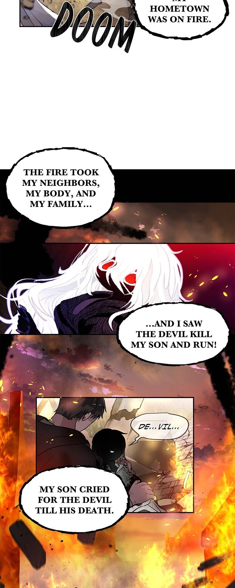 Please, Let Me Return Home Chapter 32 113 15