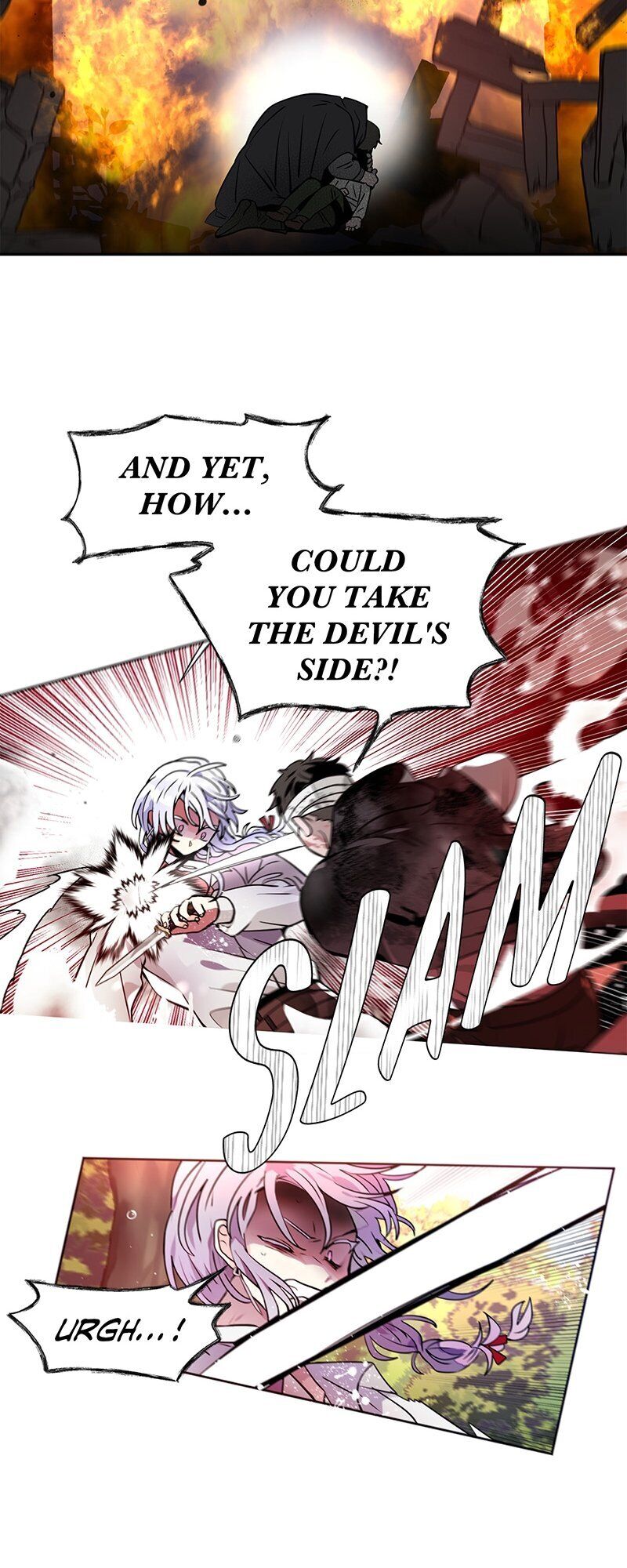 Please, Let Me Return Home Chapter 32 114 16