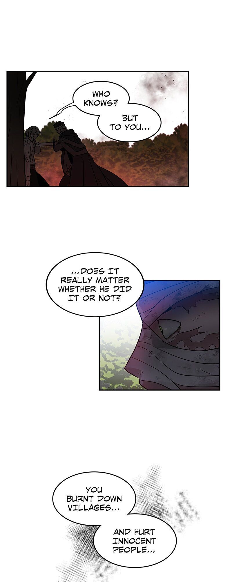 Please, Let Me Return Home Chapter 32 115 17