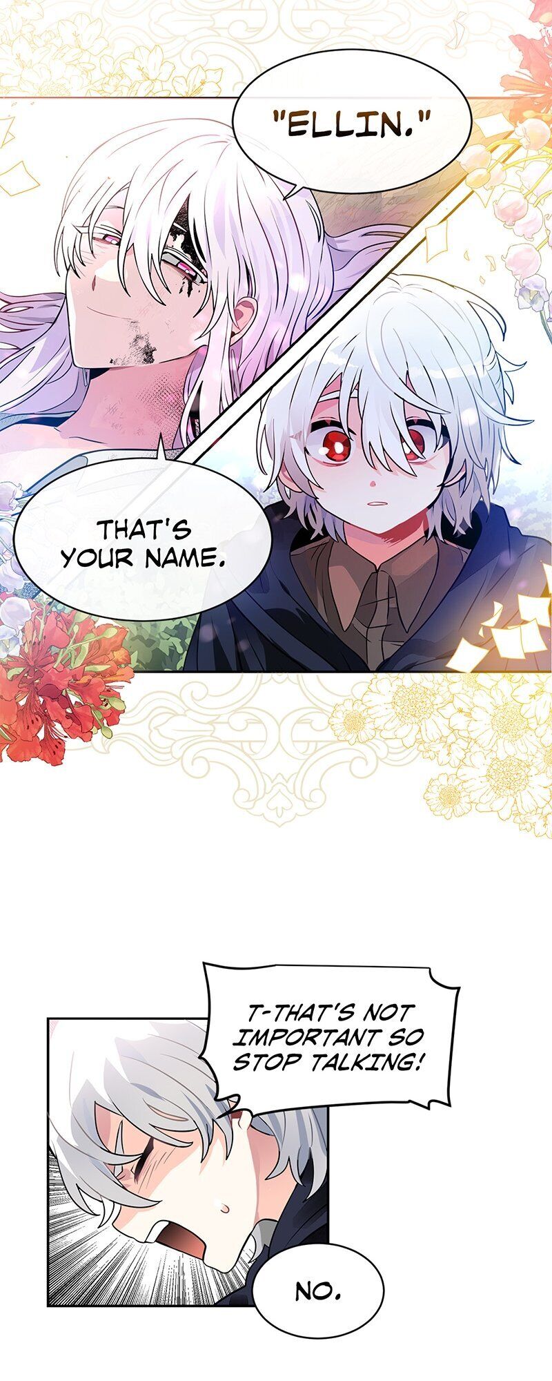 Please, Let Me Return Home Chapter 32 125 27