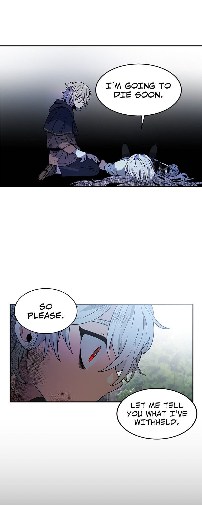 Please, Let Me Return Home Chapter 32 126 28