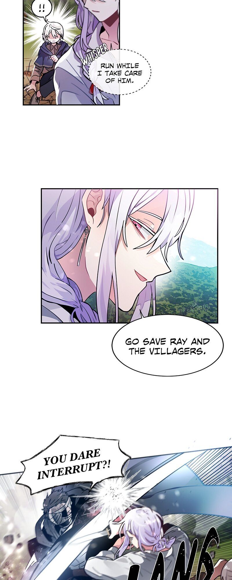 Please, Let Me Return Home Chapter 32 101 3