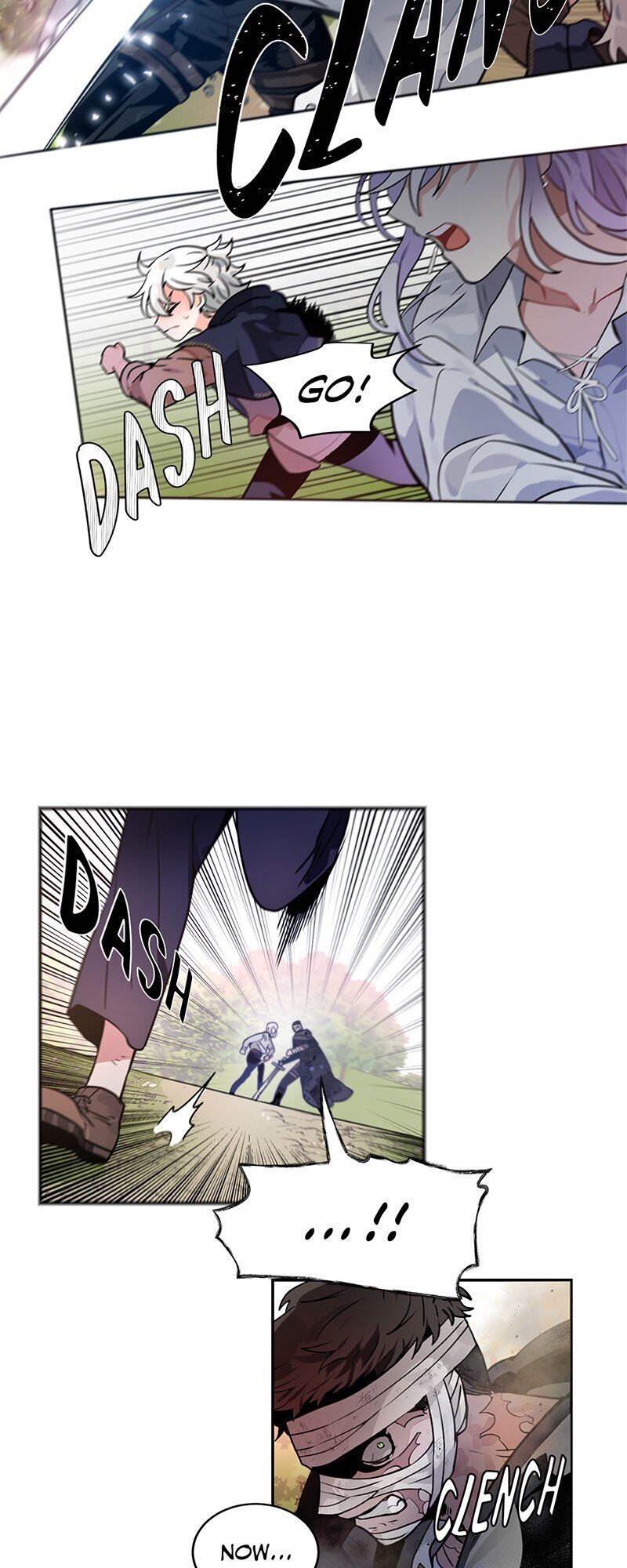 Please, Let Me Return Home Chapter 32 102 4