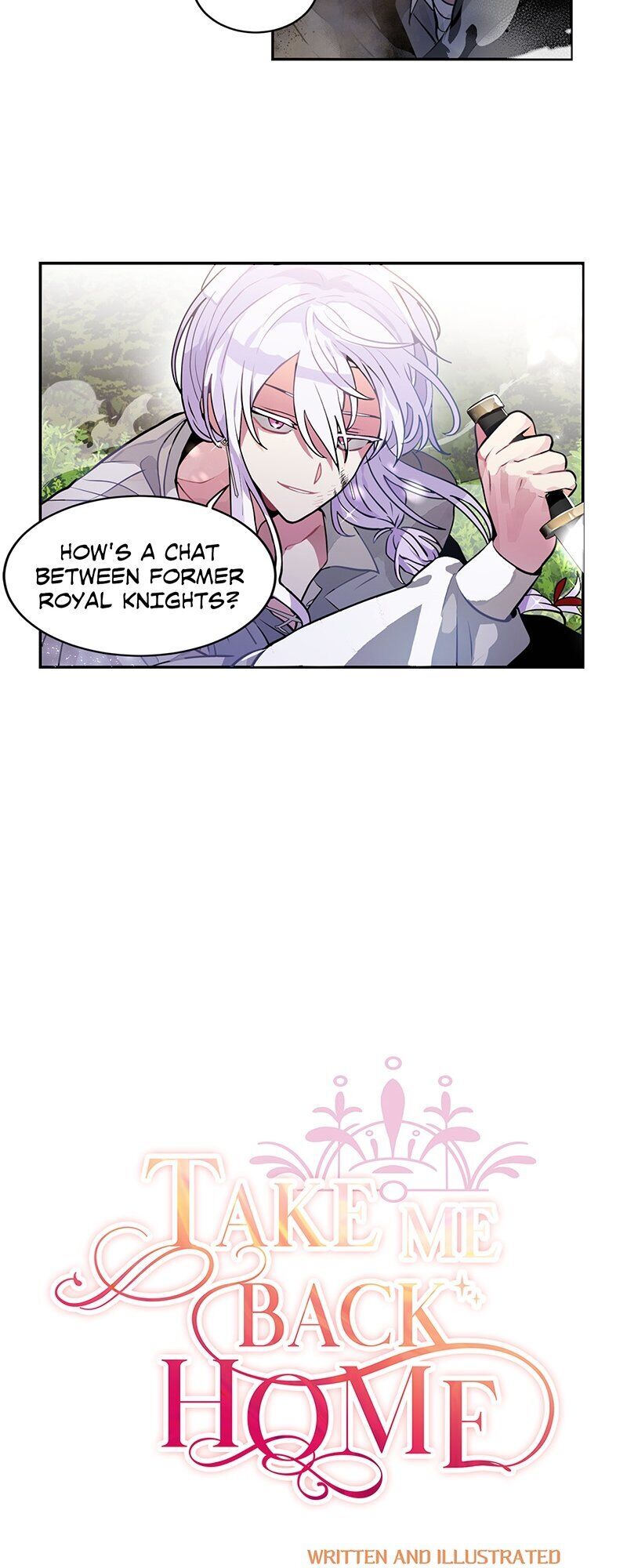 Please, Let Me Return Home Chapter 32 103 5