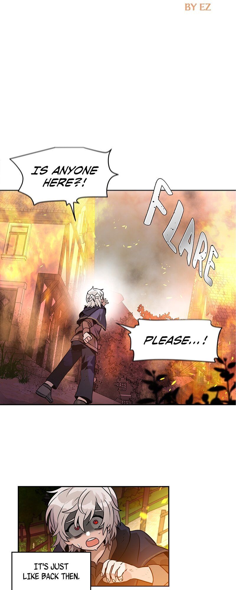 Please, Let Me Return Home Chapter 32 104 6