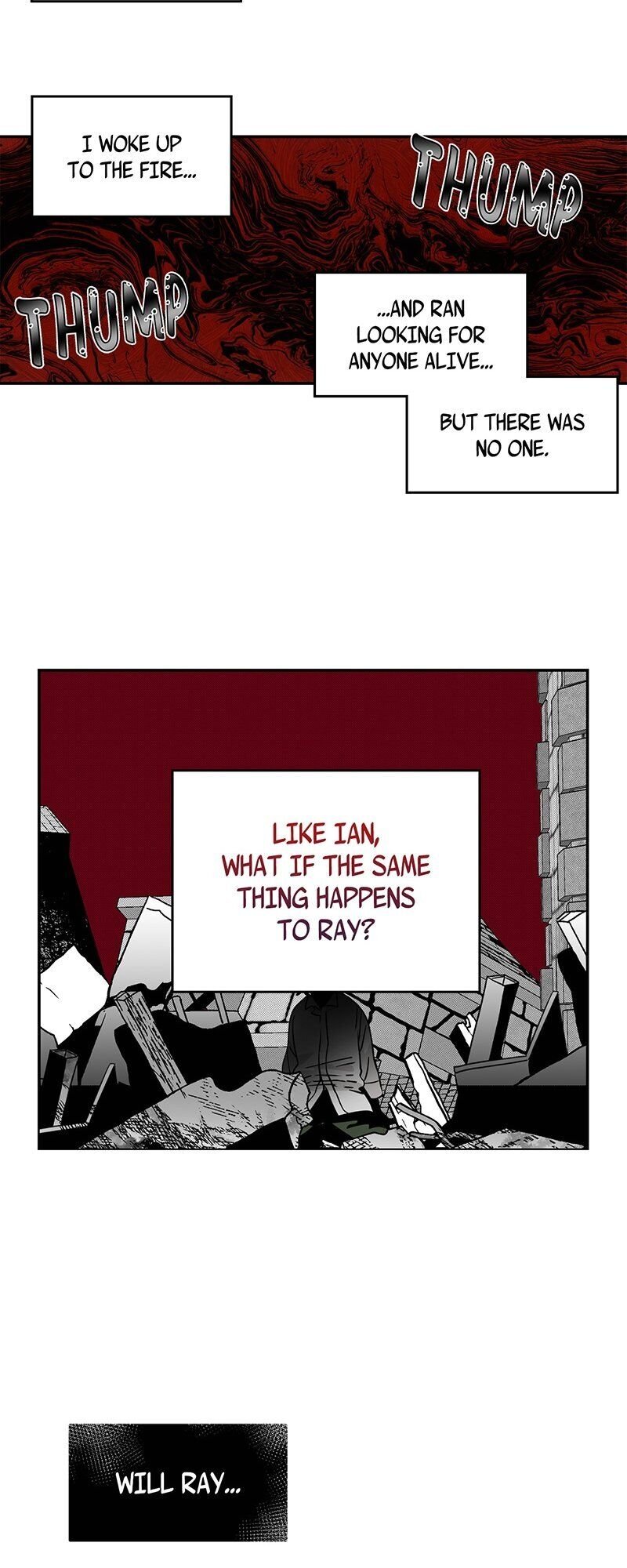 Please, Let Me Return Home Chapter 32 105 7