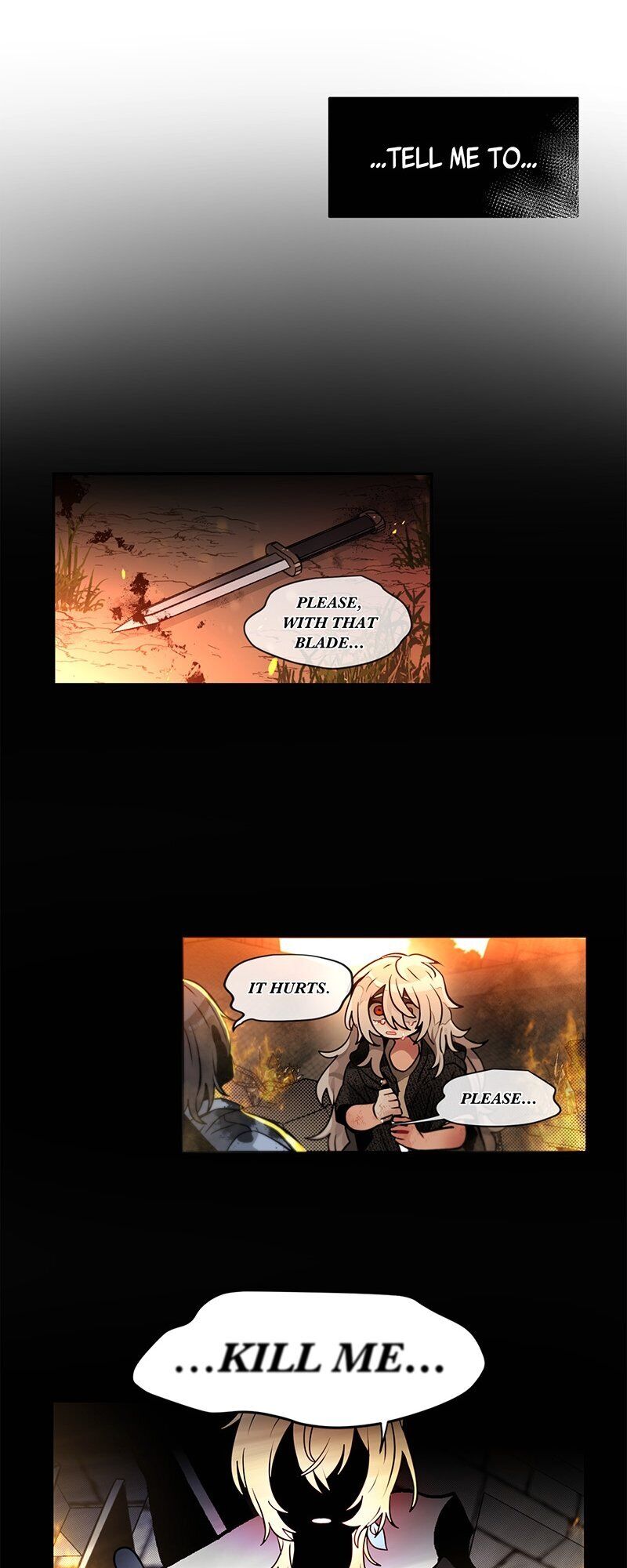 Please, Let Me Return Home Chapter 32 106 8