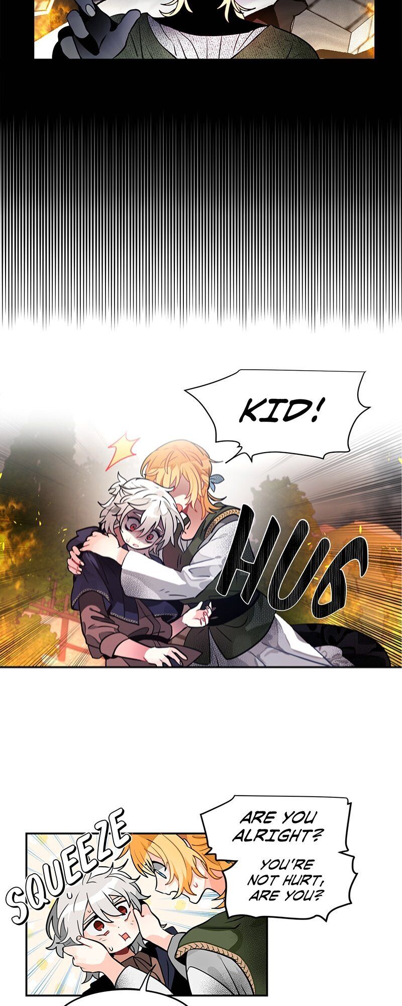 Please, Let Me Return Home Chapter 32 107 9