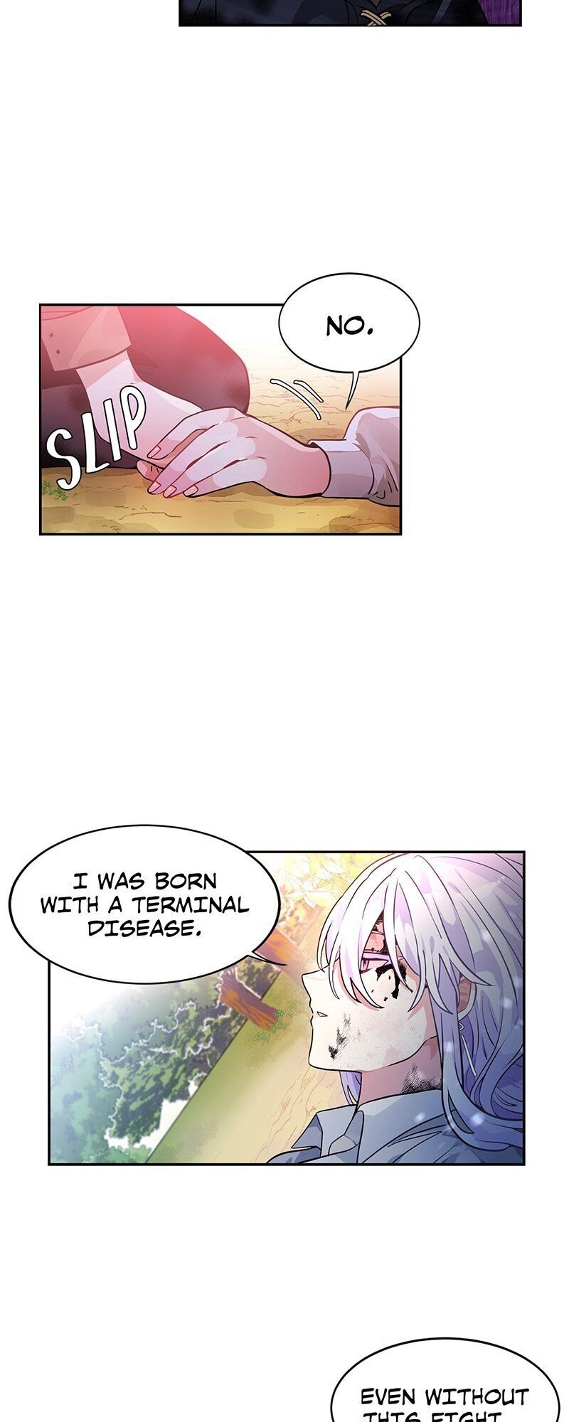 Please, Let Me Return Home Chapter 33 114 1