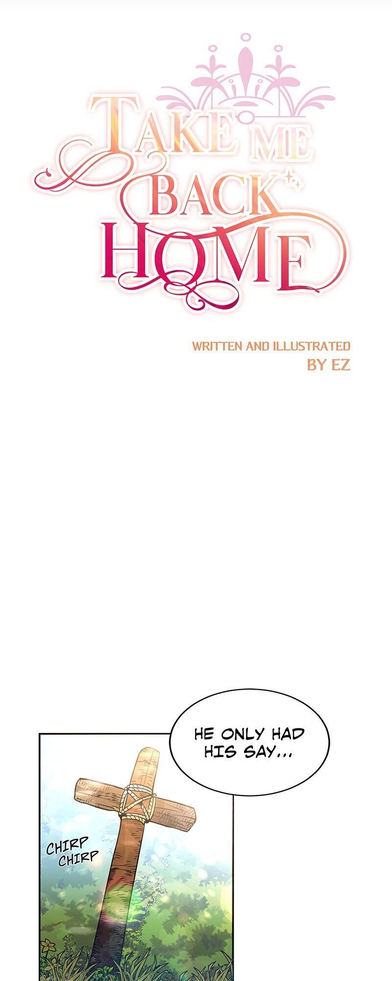 Please, Let Me Return Home Chapter 33 124 11