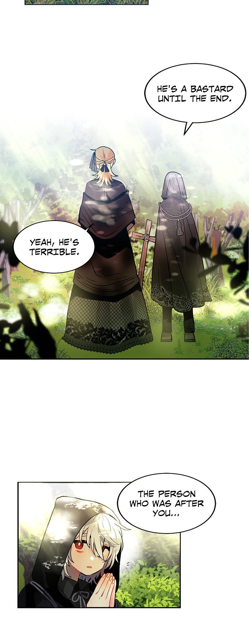 Please, Let Me Return Home Chapter 33 125 12