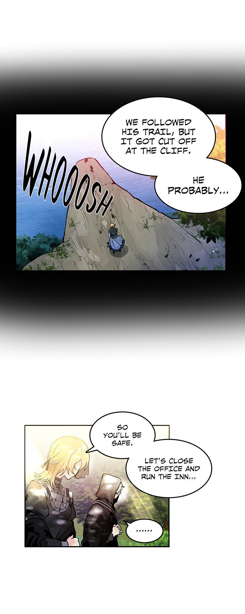 Please, Let Me Return Home Chapter 33 126 13